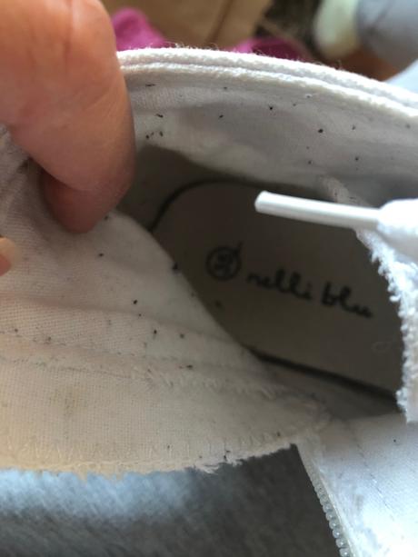 Tenisky ccc vysoké, 35