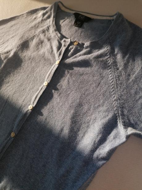 Sveter na gombíky, f&f,m