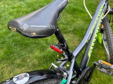 Bicykel horský, author,20