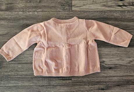 Staroružový svetrík na gombíky 62, sinsay,62