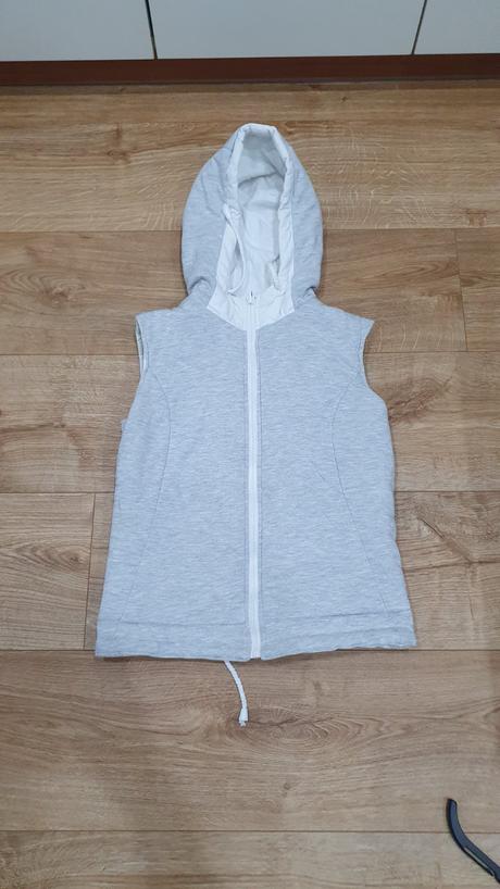 Dievčenská/dámska obojstranná vesta, xs