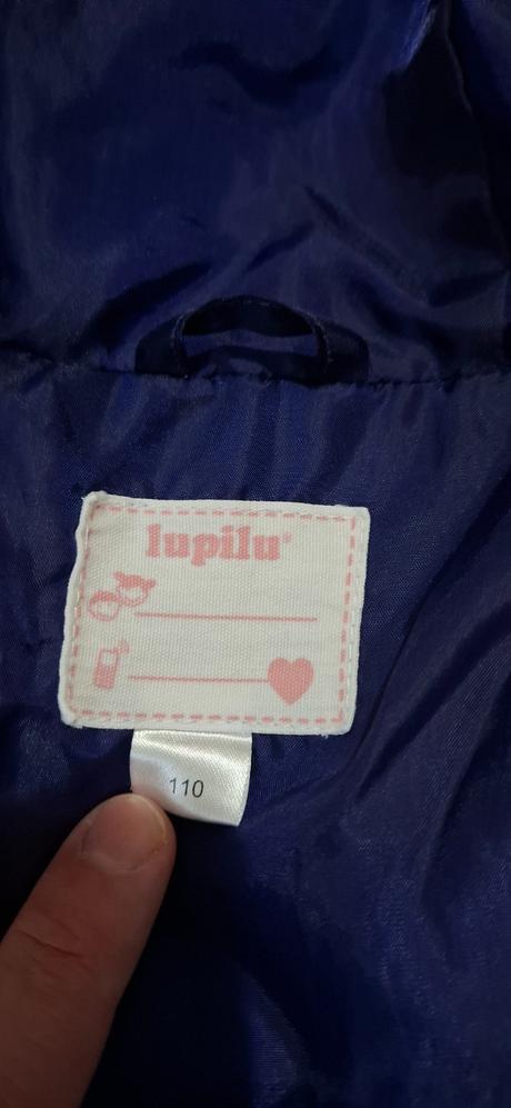 Lupilu bundy veľ 110, lupilu,110