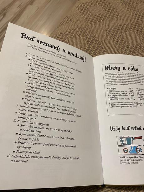 Zberateľský walt disney recepty macka pufa 1995, 