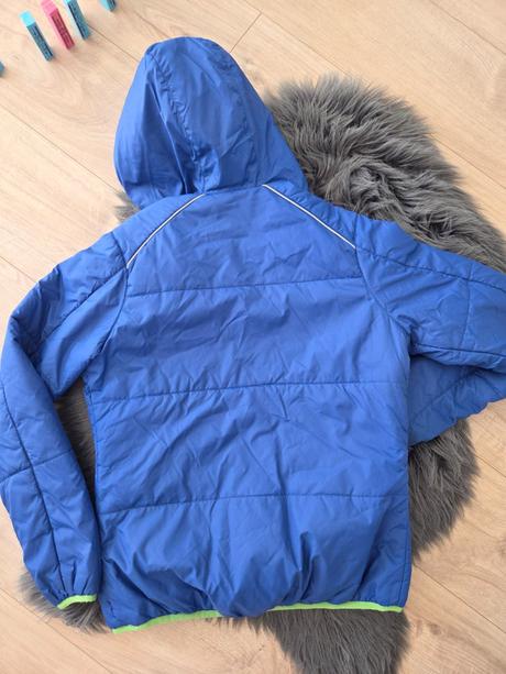 Prechodná bunda pre chlapca, craft,152