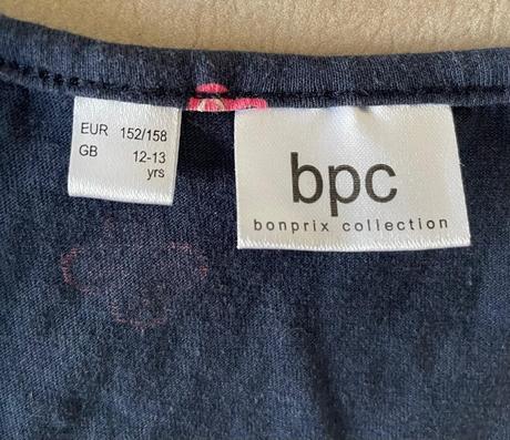 Letné dievčenské šaty, bonprix,158