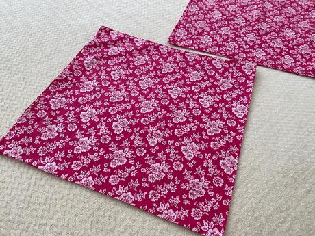 2 obliečky na vankúše,