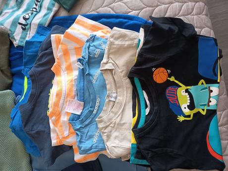 Balik pre chlapca, 86–98