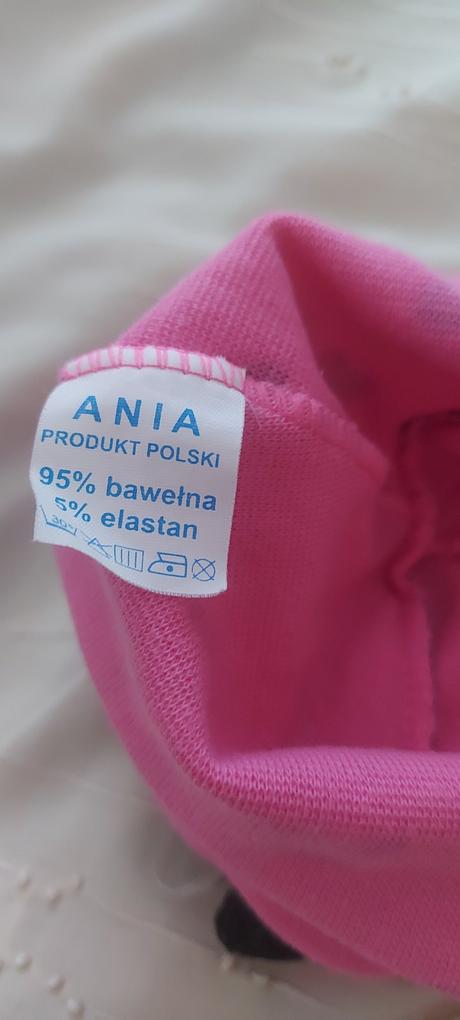 Čiapočka bavlnená na 3-5 rokov, 110