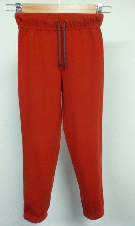 Tepláky, 116 / 128 / 134