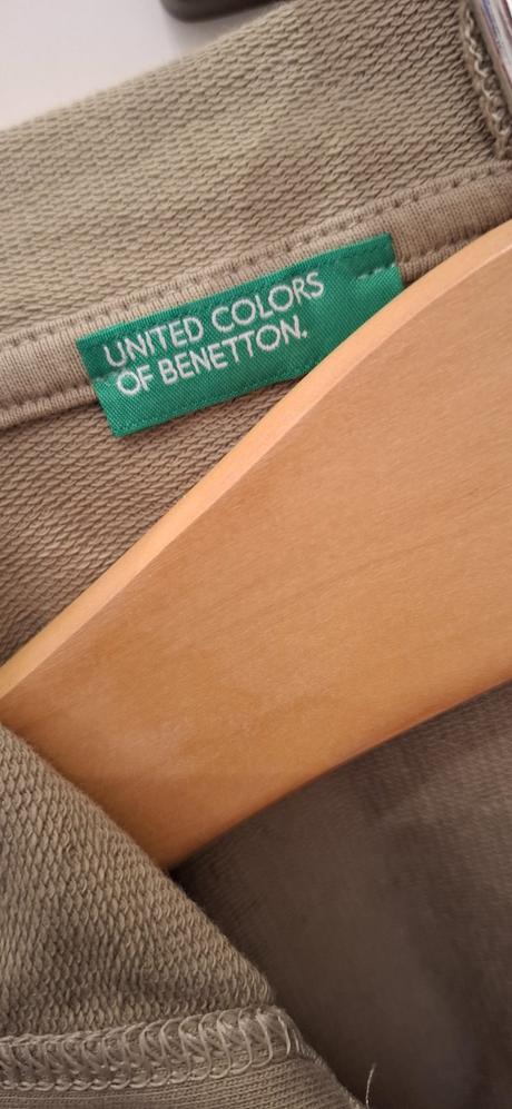 Mikina, benetton,146