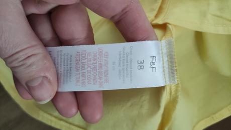 Blúzka, f&f,38