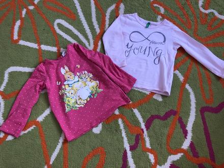 Trička, h&m,86