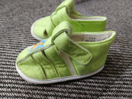 Capačky jac baby, <17