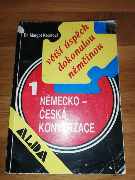 Nemecko- česká konverzácia 1, 