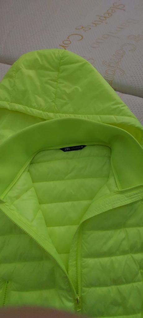 Prechodná bunda, zara,xxl