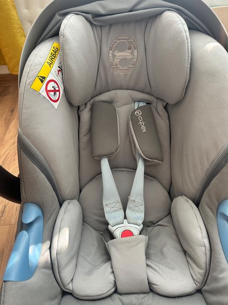 Vajíčko do auta cybex aton m, cybex