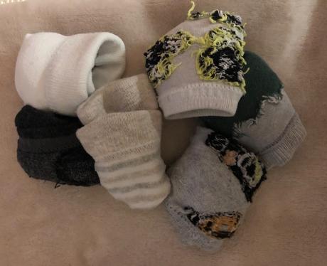 Balík oblečenia pre chlapca, veľkosť 62, 50–62