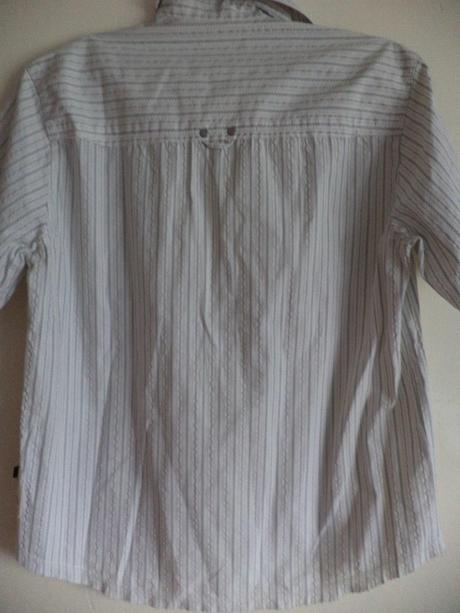 Panska košela s kratkym rukavom s , s