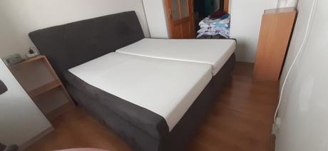 Manželská posteľ 180x200, 