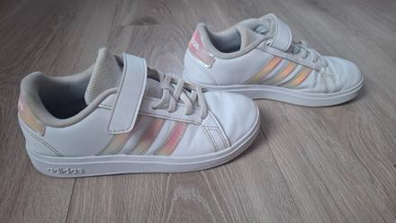 Dievčenské tenisky, adidas,33