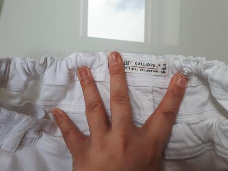 Šortky na traky, 140