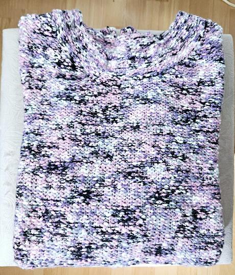 Damsky predlzeny svetrik, s