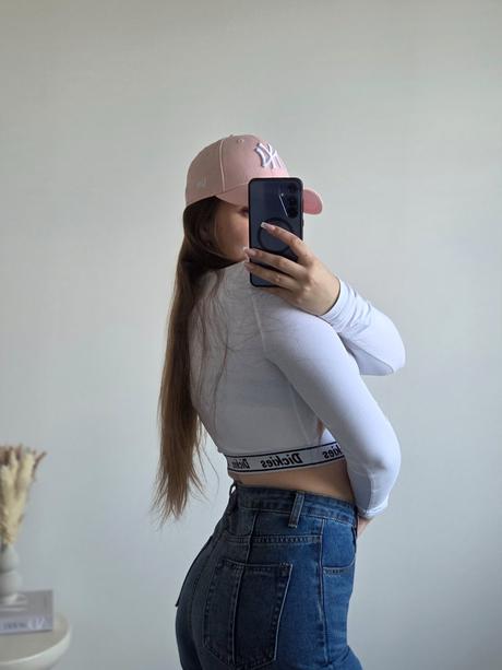 Dickies crop top m, m
