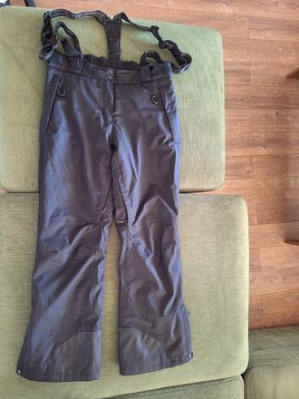 Lyziarske nohavice alpine pro, alpine pro,m