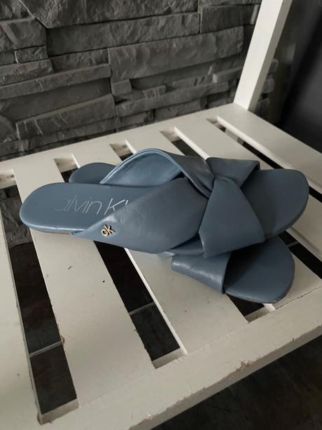 Calvin klein v.37 kožené, 37