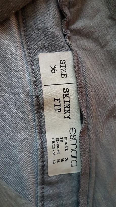 Tehotenské rifle, esmara,36