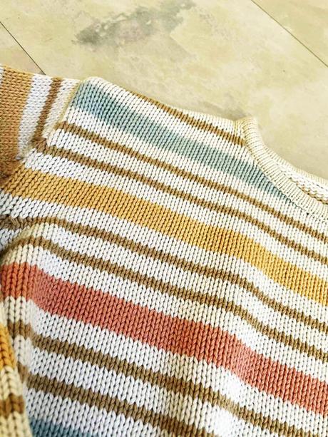 Bavlnený pulóvrik, l