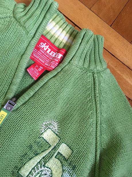 Bavlneny sveter, 134