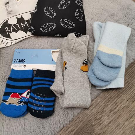 Balík oblecenia, 68–80