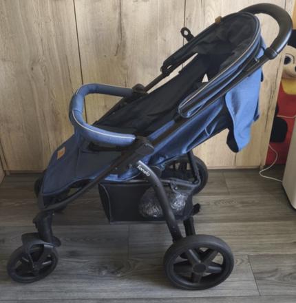 Športový kočík, lionelo,lionelo annet tour