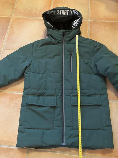 Chlapčenská zimná bunda, bonprix,152