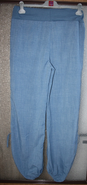 Dámske nohavice tenšie č. xxl, xxl