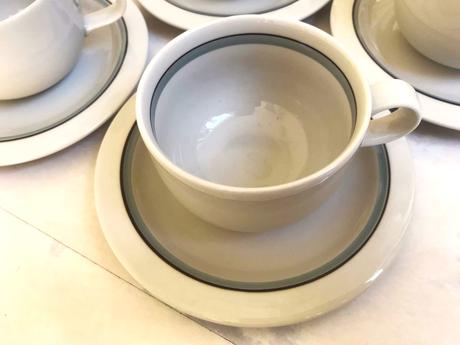 Kávová súprava arabia 8 ks, 