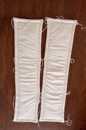 Obostranné mantinely, šírka (cm): 30,dĺžka (cm): 120