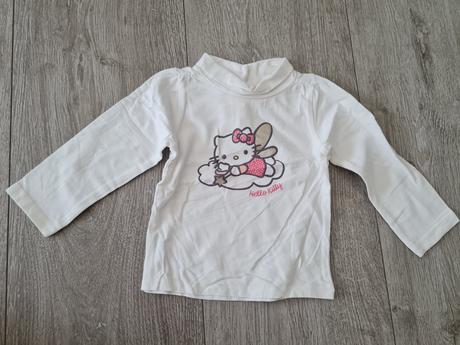 Tričko hello kitty, 80