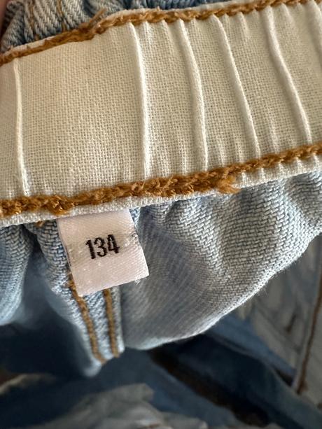 C&a riflove kraťasy, c&a,134