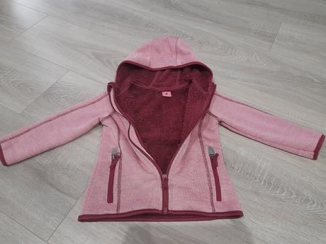 Teplá mikina, kik,92