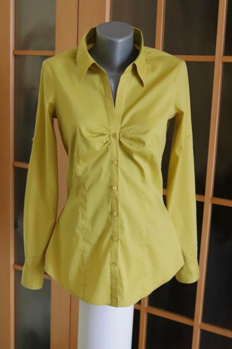 Blúzka - bezchybný stav, amisu,s