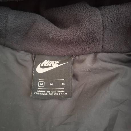 Zimná bunda, nike,m