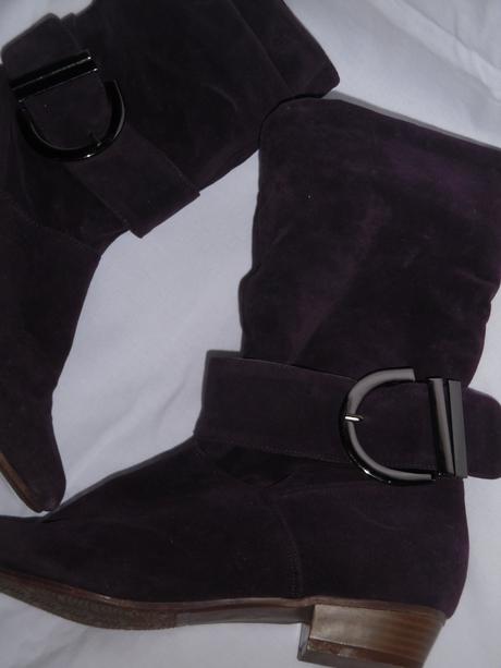 Čižmy s prackou, 39