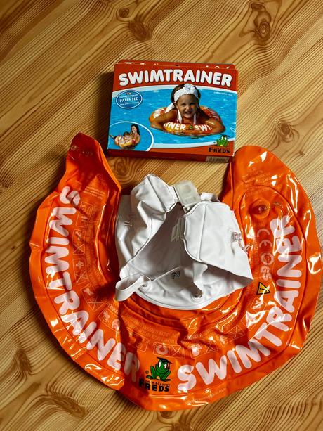 Koleso plavacie swimtrainer, 