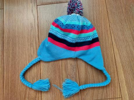 Dámska zimná čiapka nevica, 