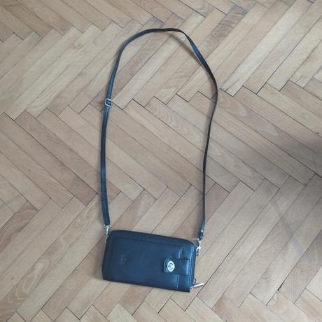 Peňaženka/kabelka 2v1,