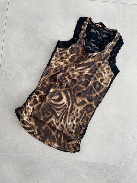 Leo tričko, vero moda,s