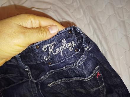 Replay rifle 27/34, replay,s