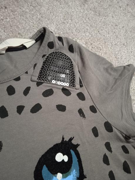 Tričko č. 122, h&m,122